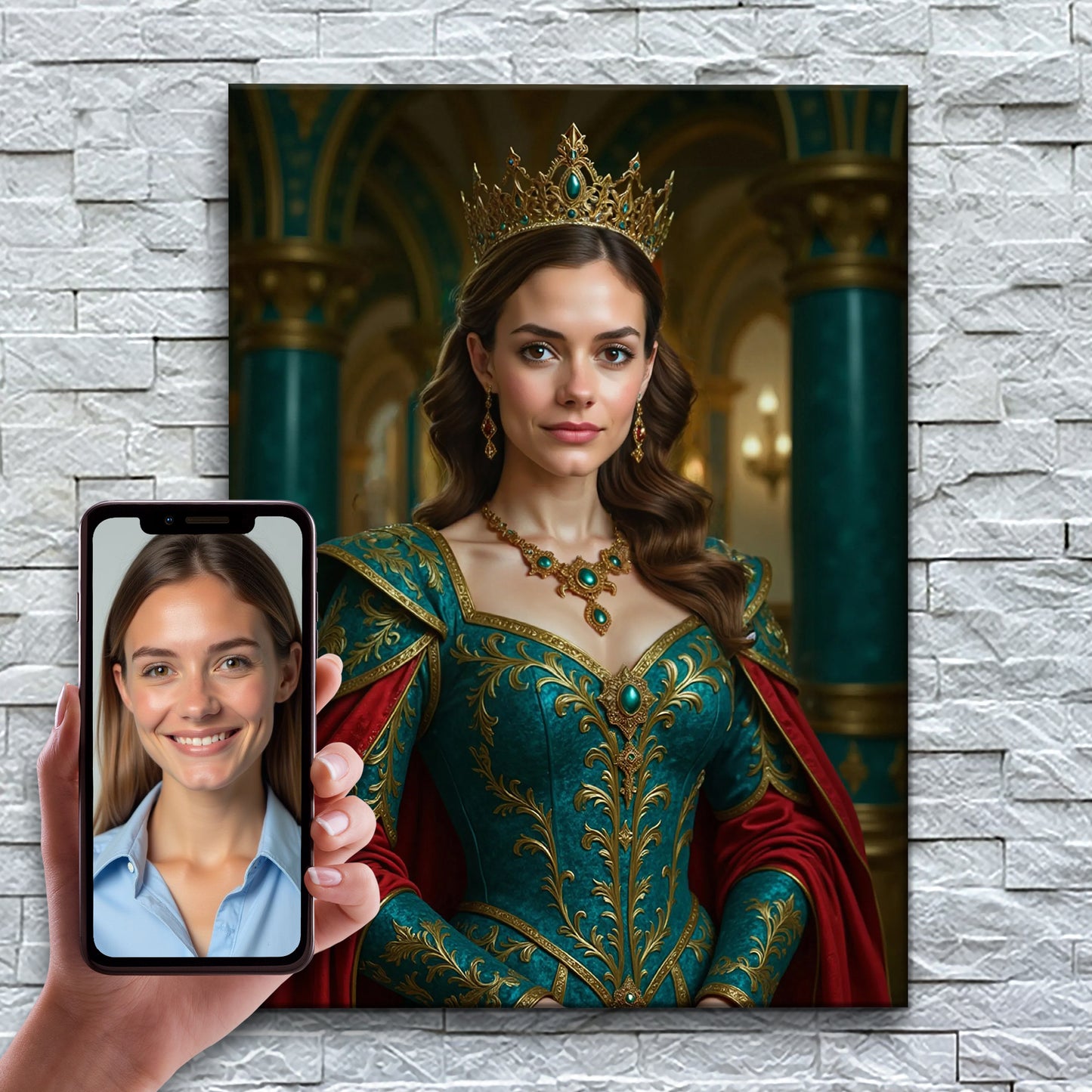 La Reina Egipcia