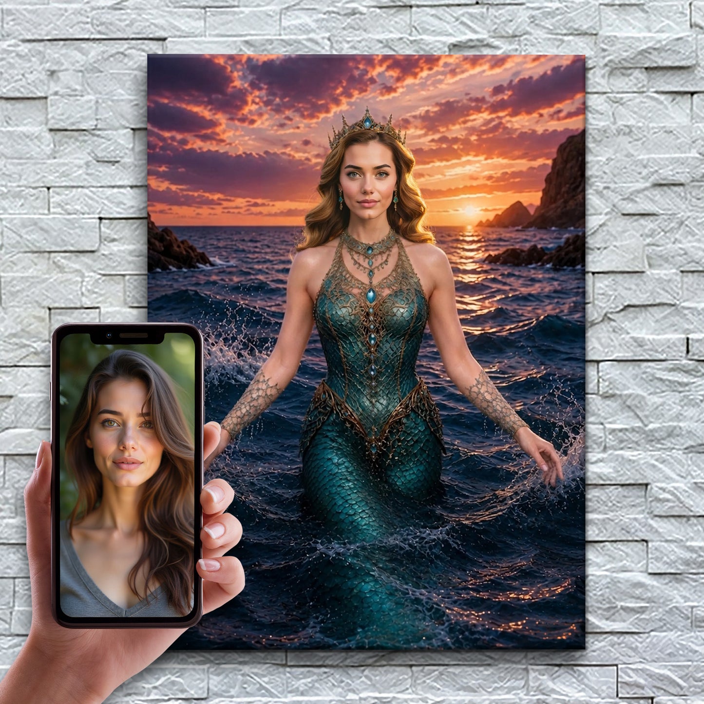 The Queen of the Tides