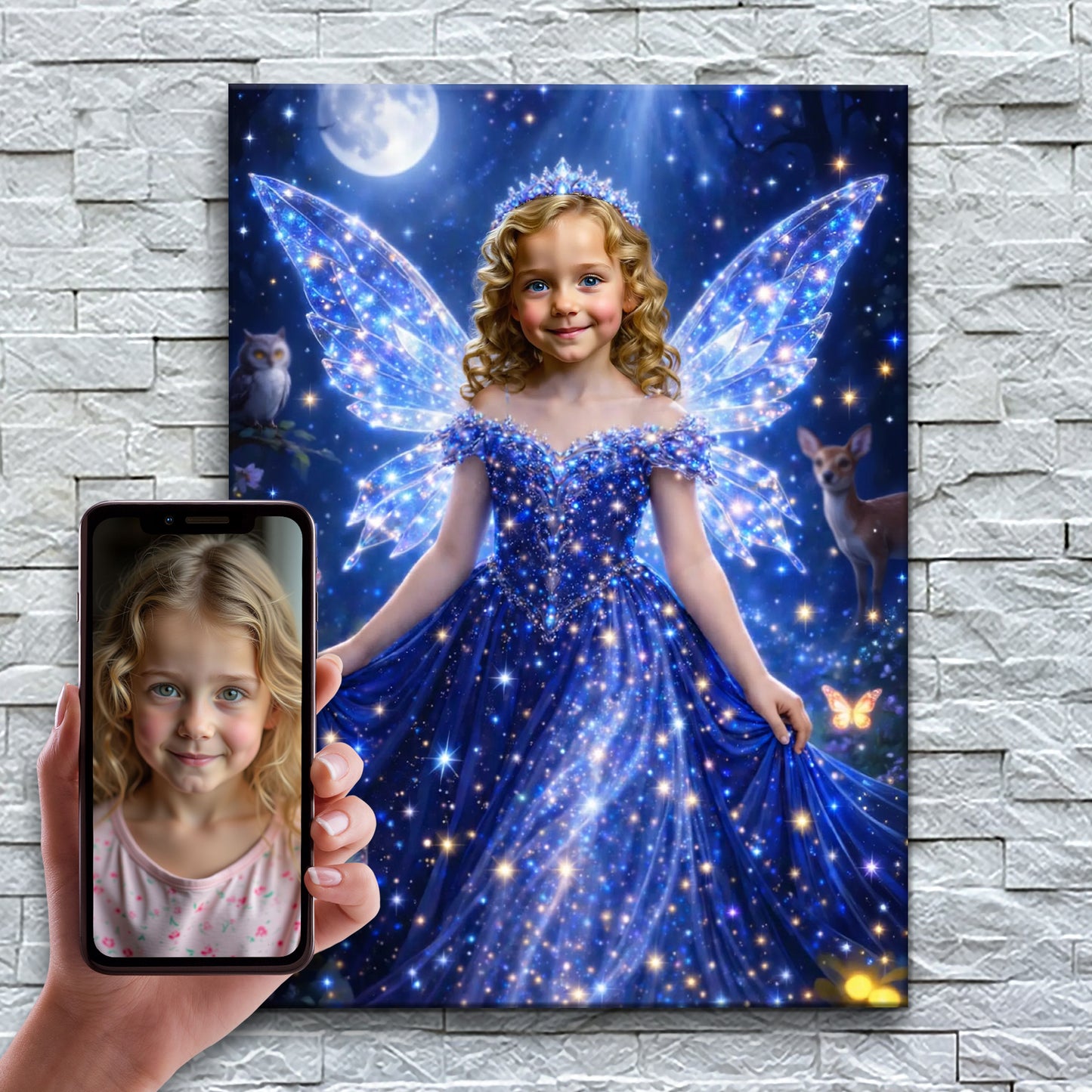 The Moonlight Star Fairy