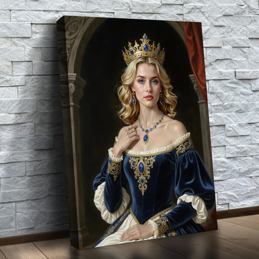 La reine égyptienne