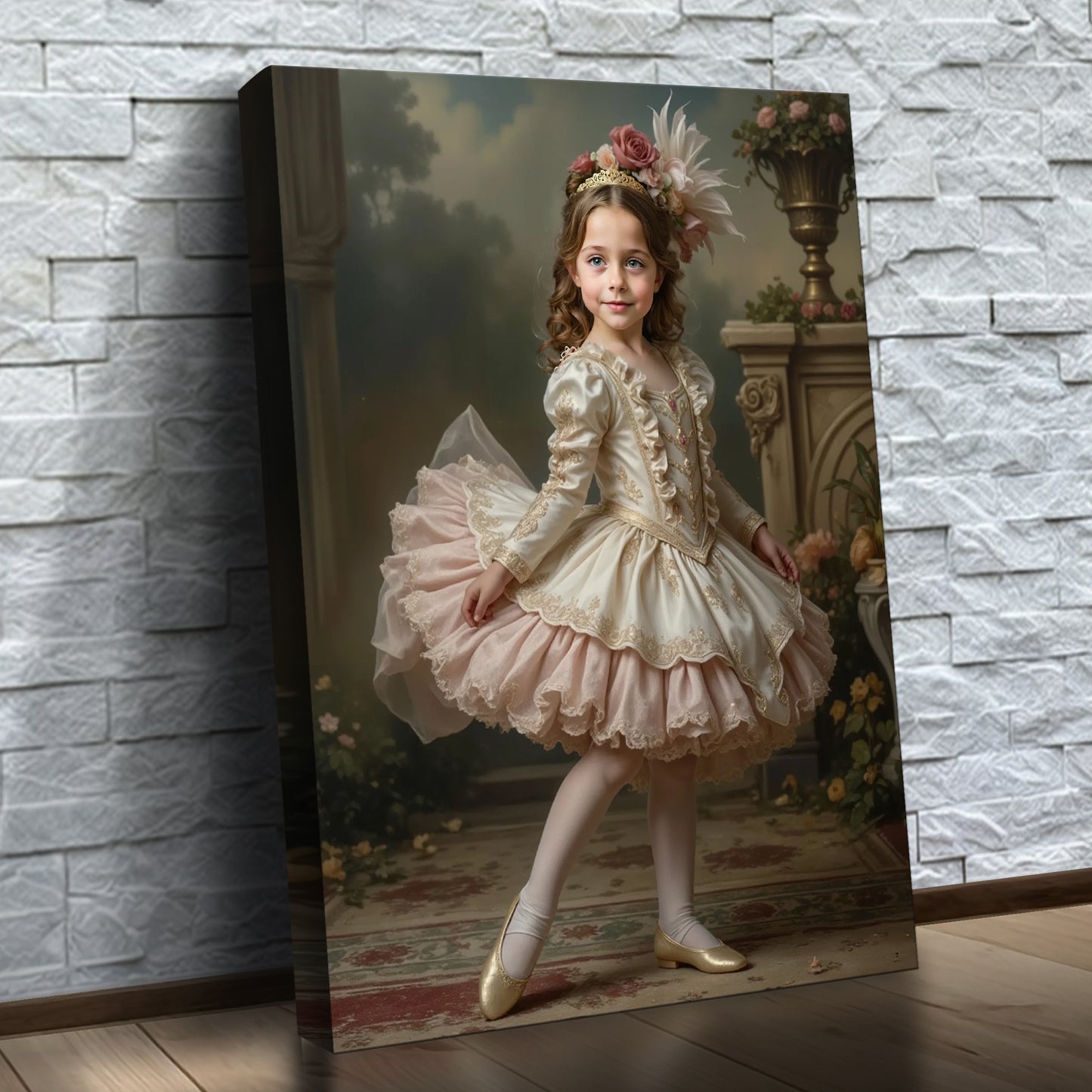 La reine égyptienne