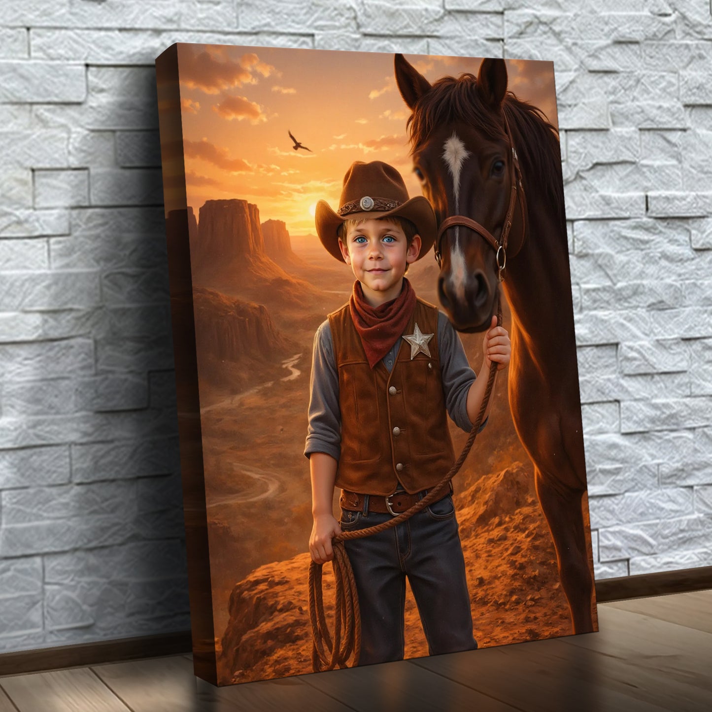 The Little Sheriff