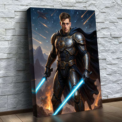 El Comandante Espacial