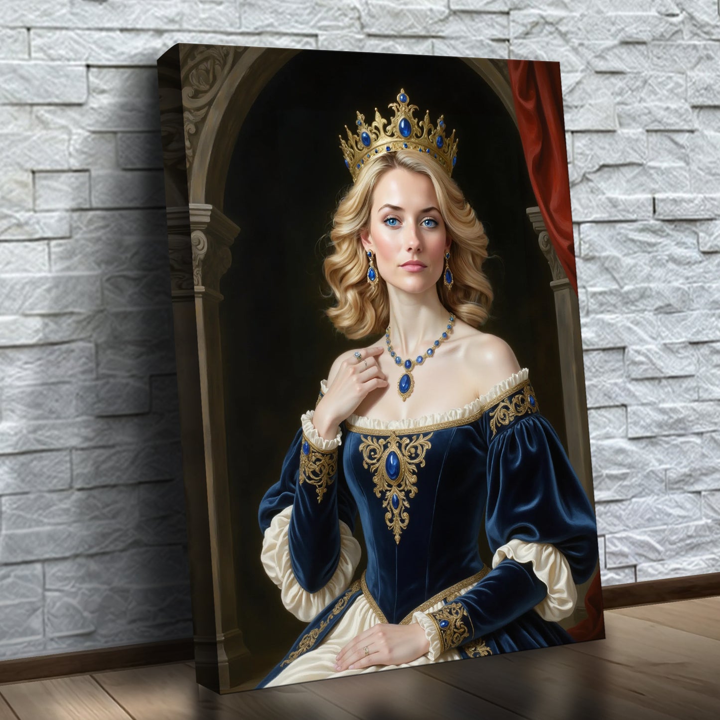 La reine égyptienne