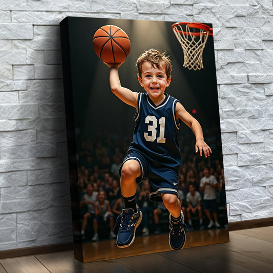 Il Giocatore di Basket