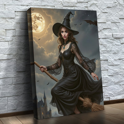 La sorcière élégante