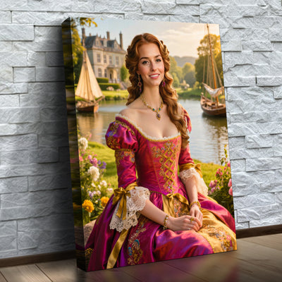 La reine égyptienne