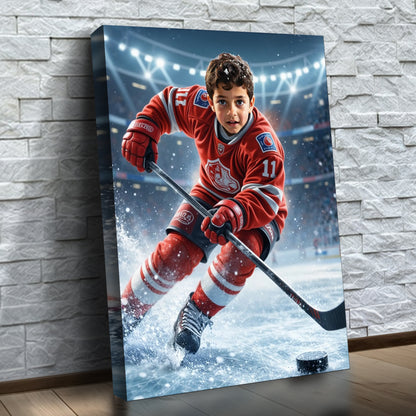 The Hockey MVP