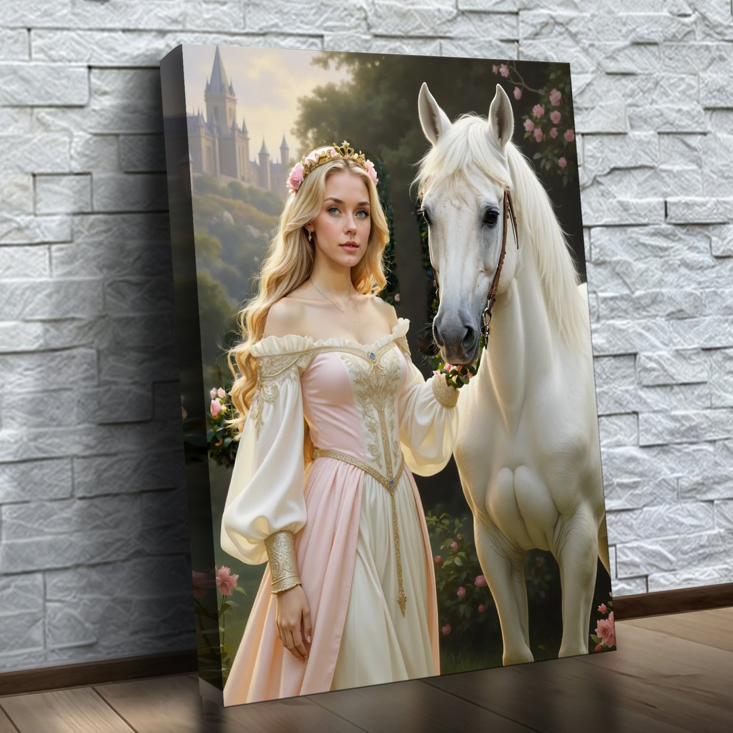 La reine des pétales