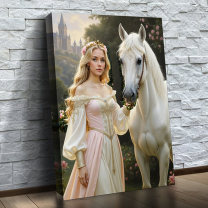 La reine des pétales