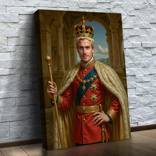 Le roi souverain