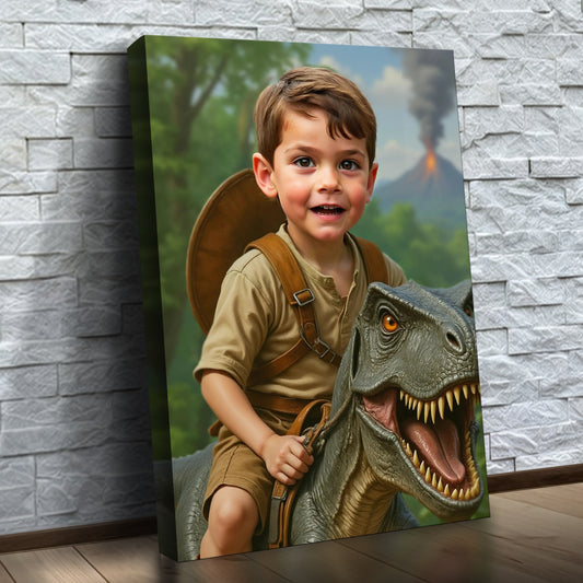 Il Cavalcatore del Dino
