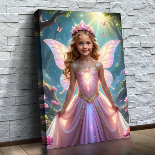 The Butterfly Belle