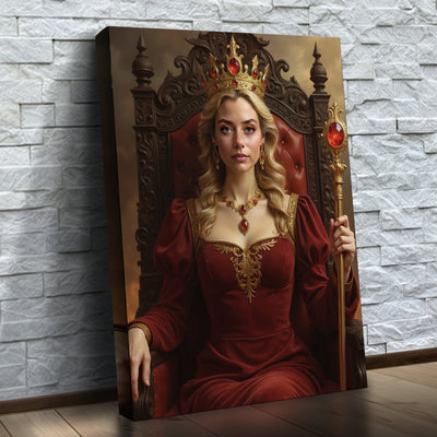 La Reina de las Brasas