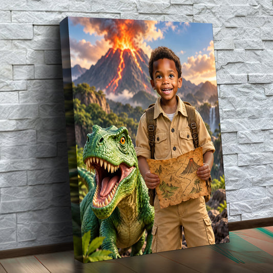 The Prehistoric Adventure