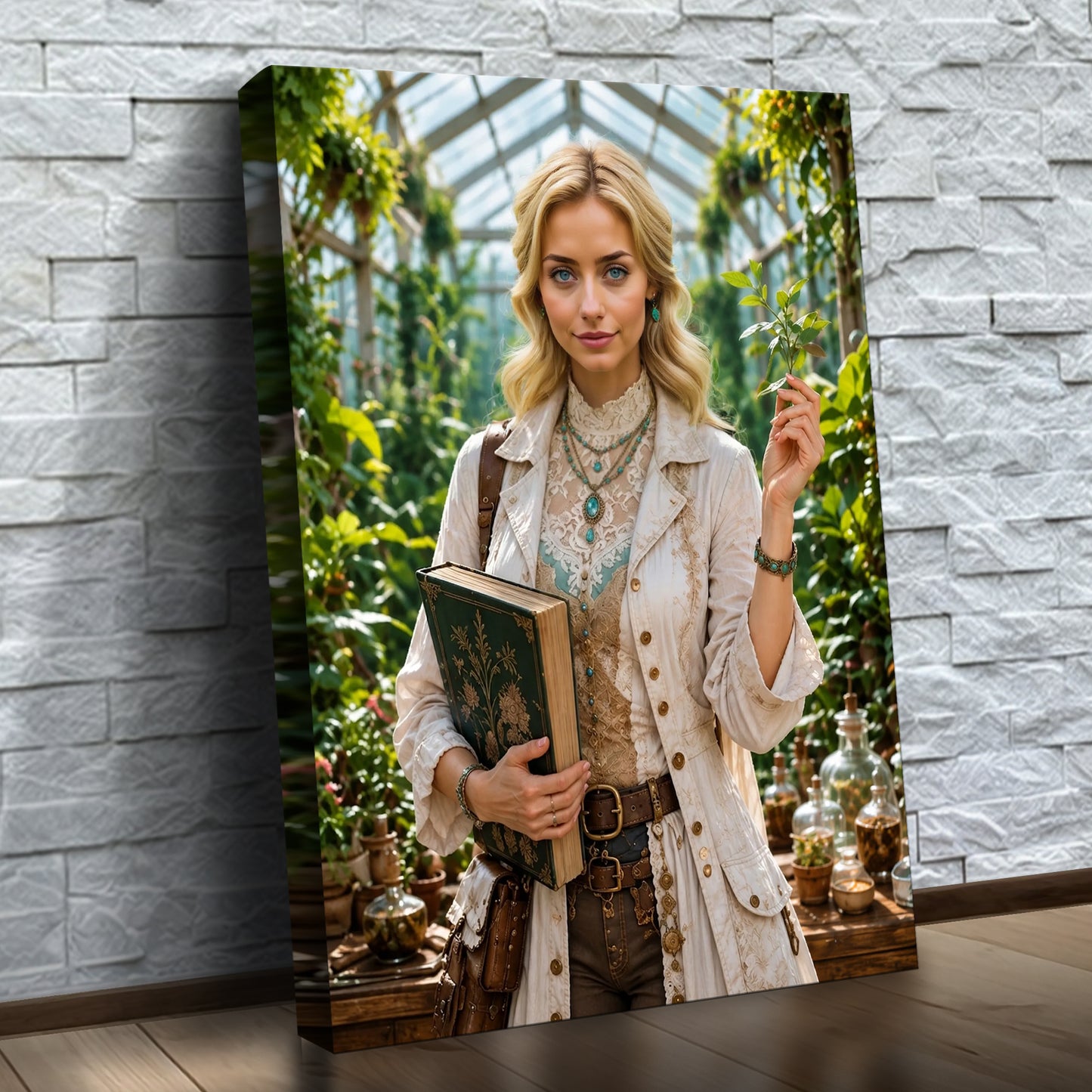 The Botanical Explorer