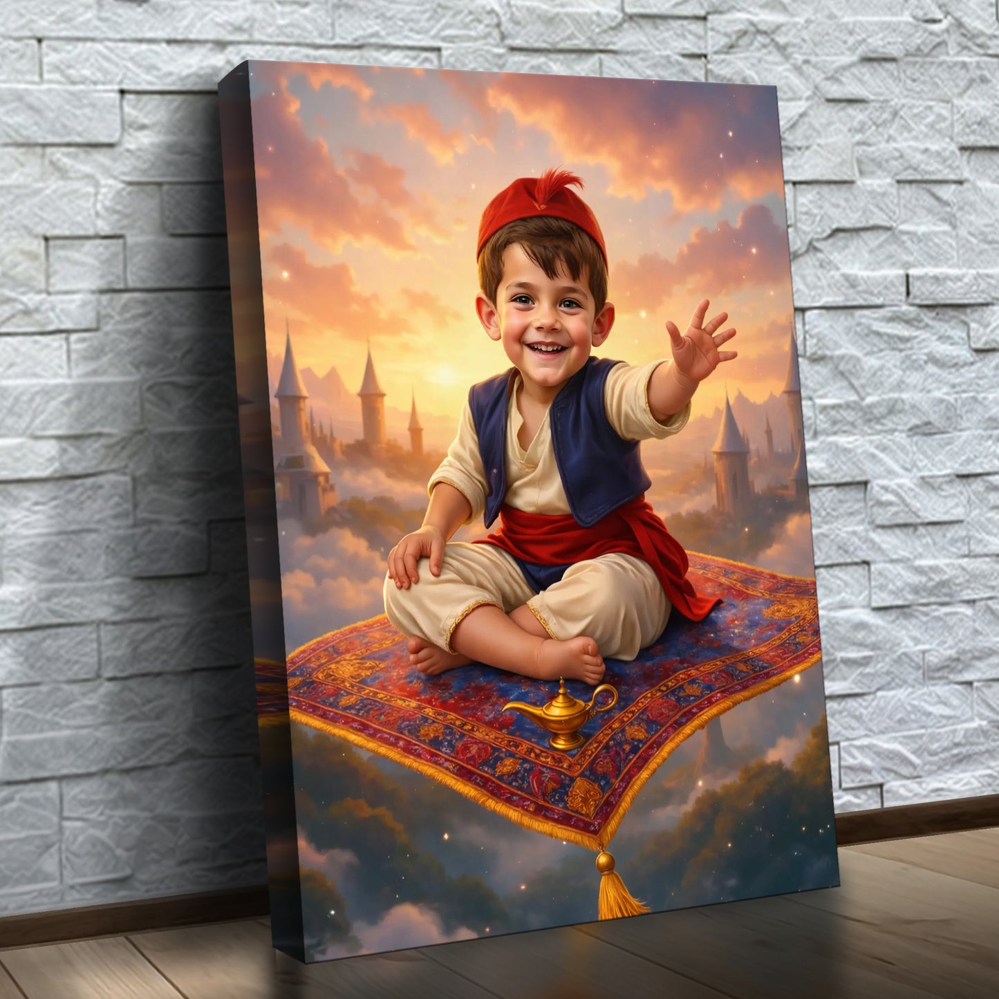 The Magical Carpet Ride