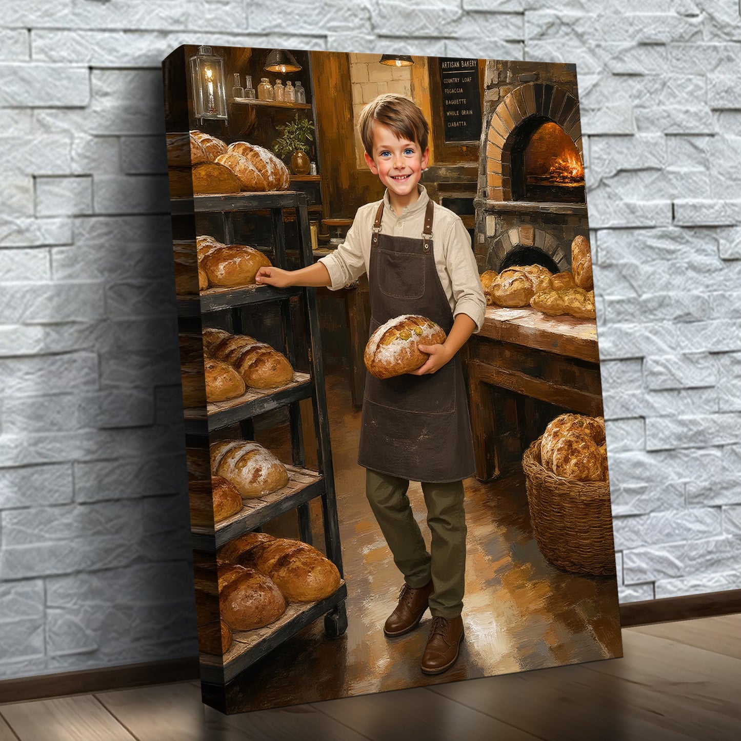 Little Master Baker