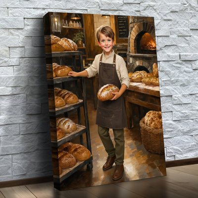 Little Master Baker
