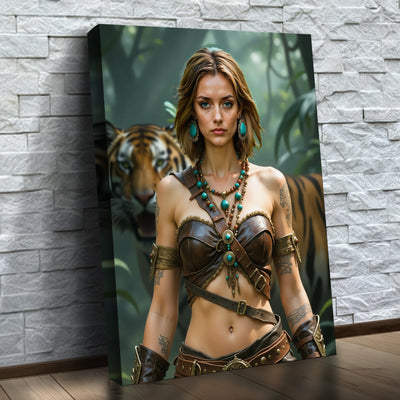 La Emperatriz de la Jungla