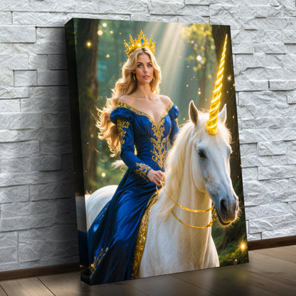 La reine égyptienne