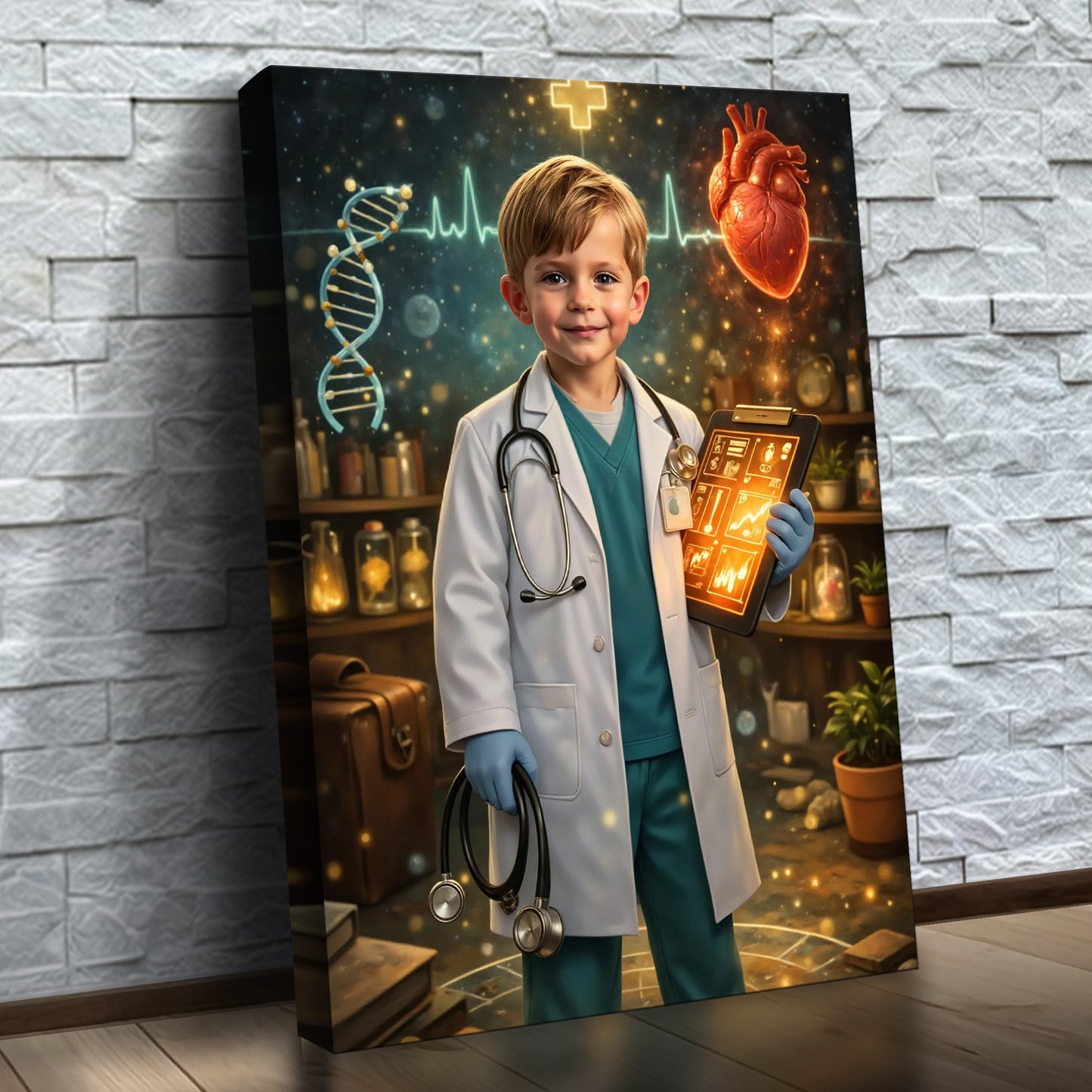 The Medical Hero
