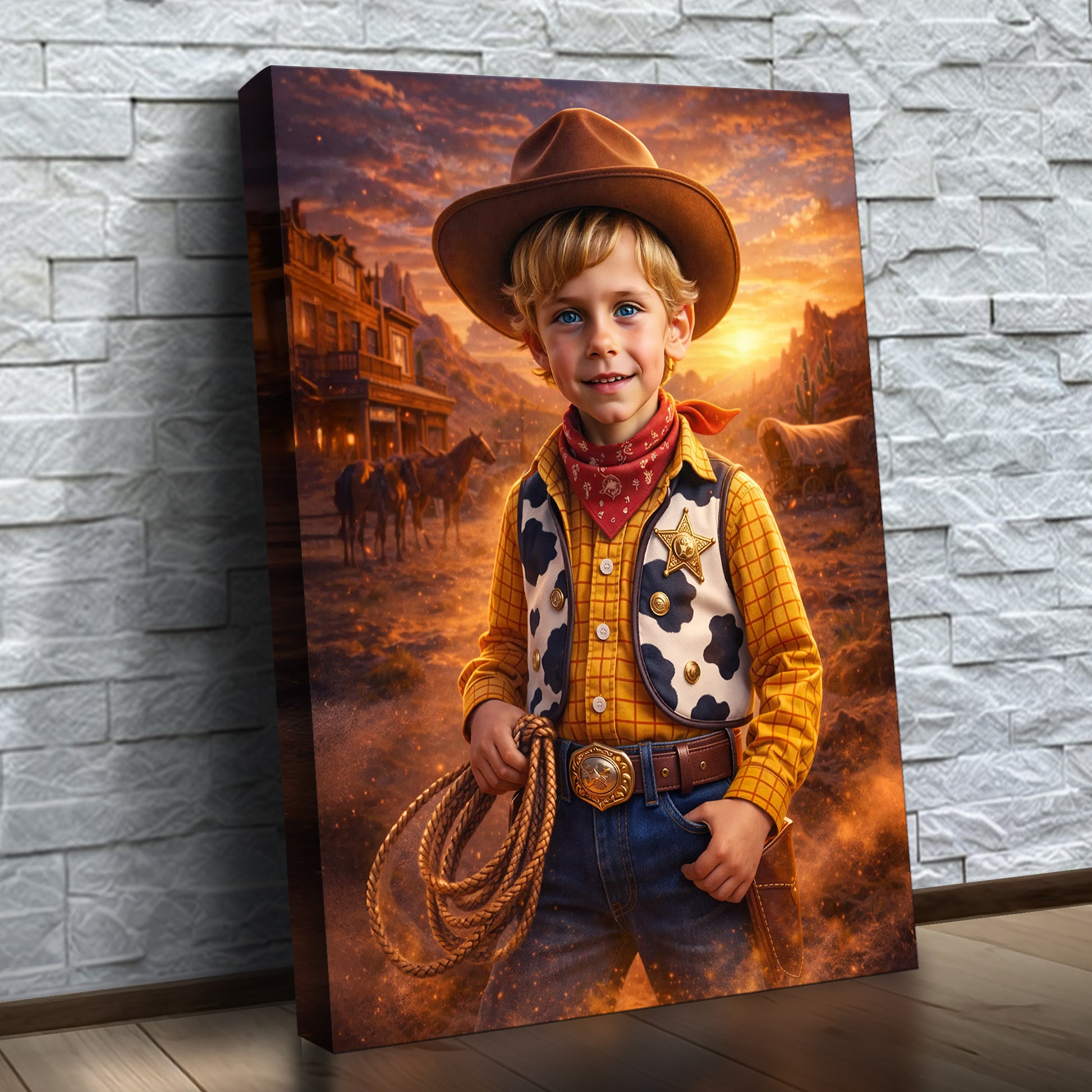 The Ranch Cowboy