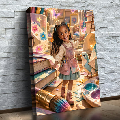 The Little Artist Giant Desk