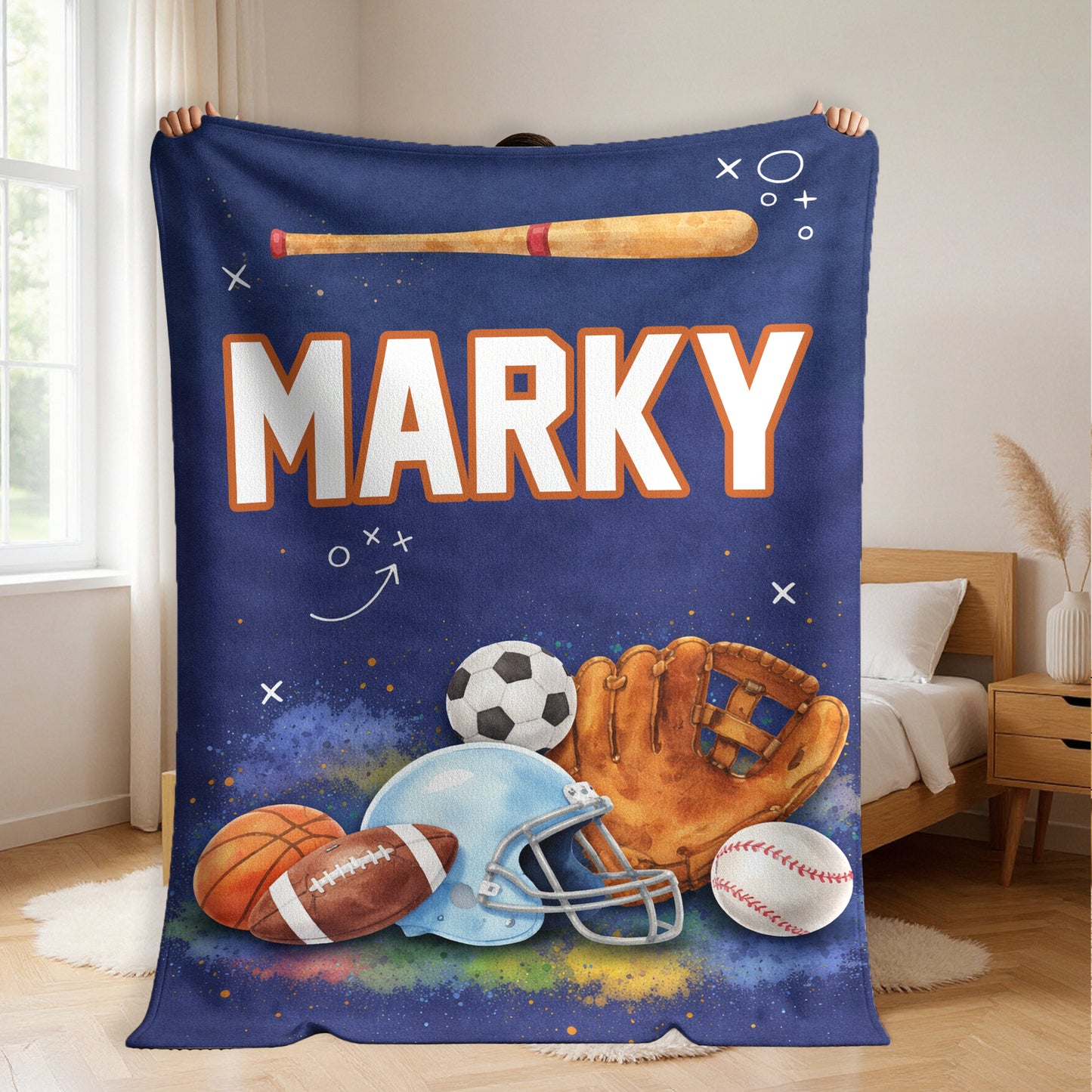 Personalized All-Star Gear