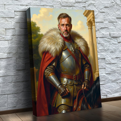 Le guerrier romain