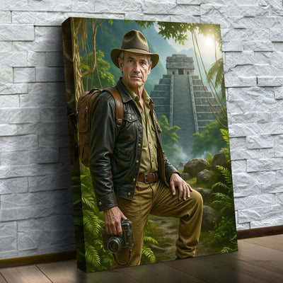 Le légendaire chasseur de trésors