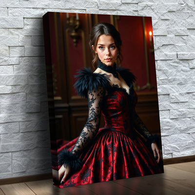 La Mascarada Escarlata