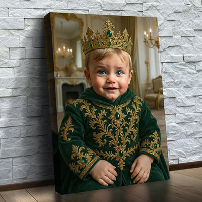 L'héritier souverain