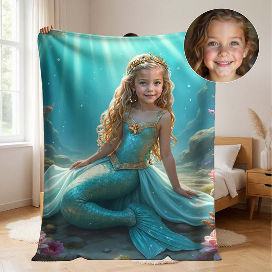 The Mermaid Princess