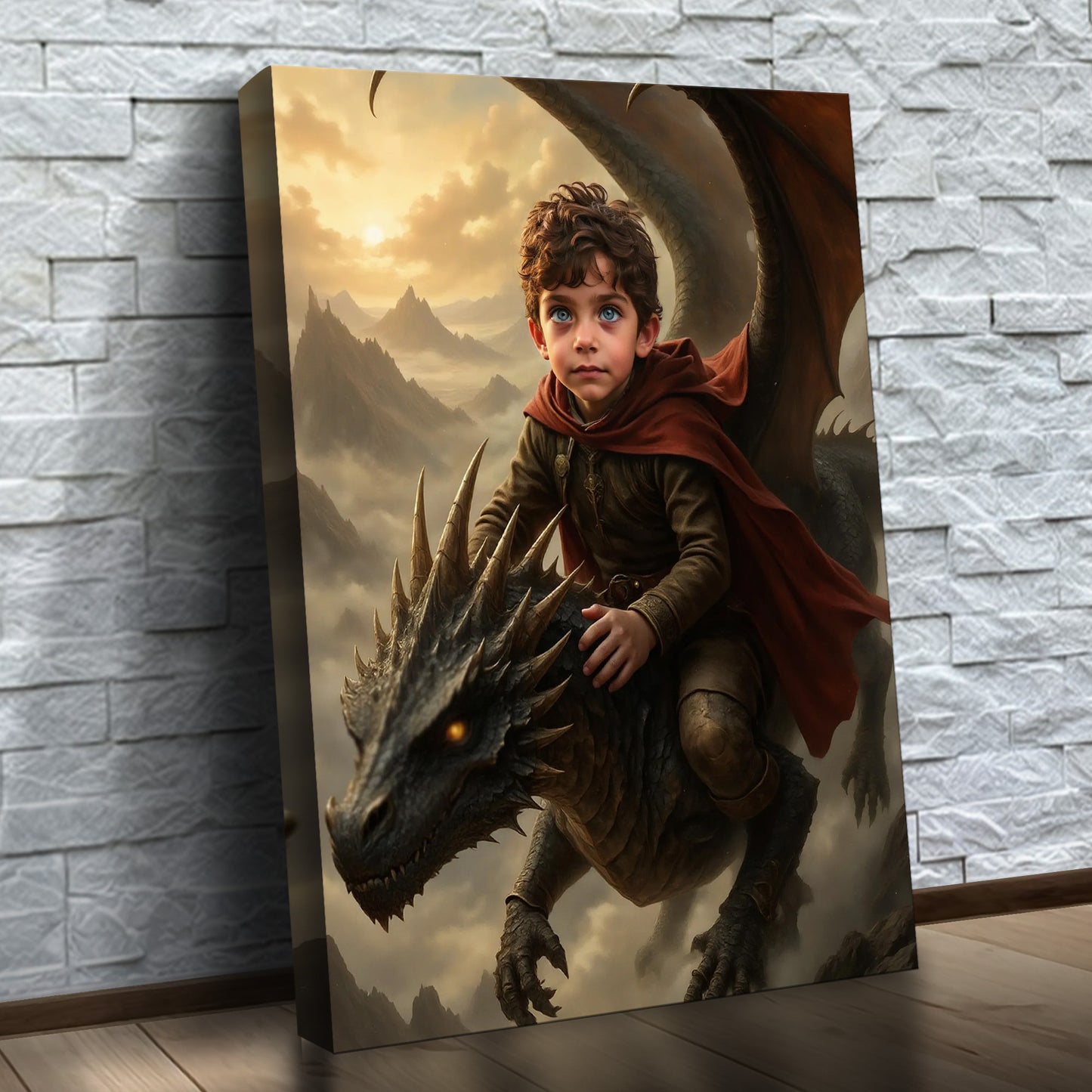 El Jinete de Dinosaurios
