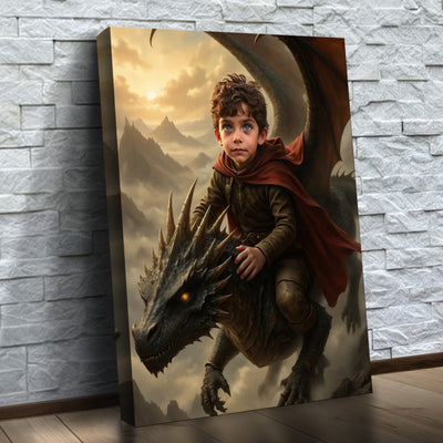 Il Piccolo Cavaliere del Drago