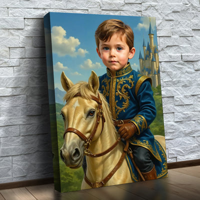 La lanterne du prince