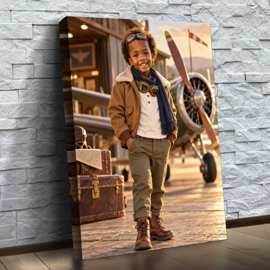 The Young Aviator