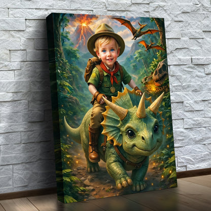 The Prehistoric Adventure