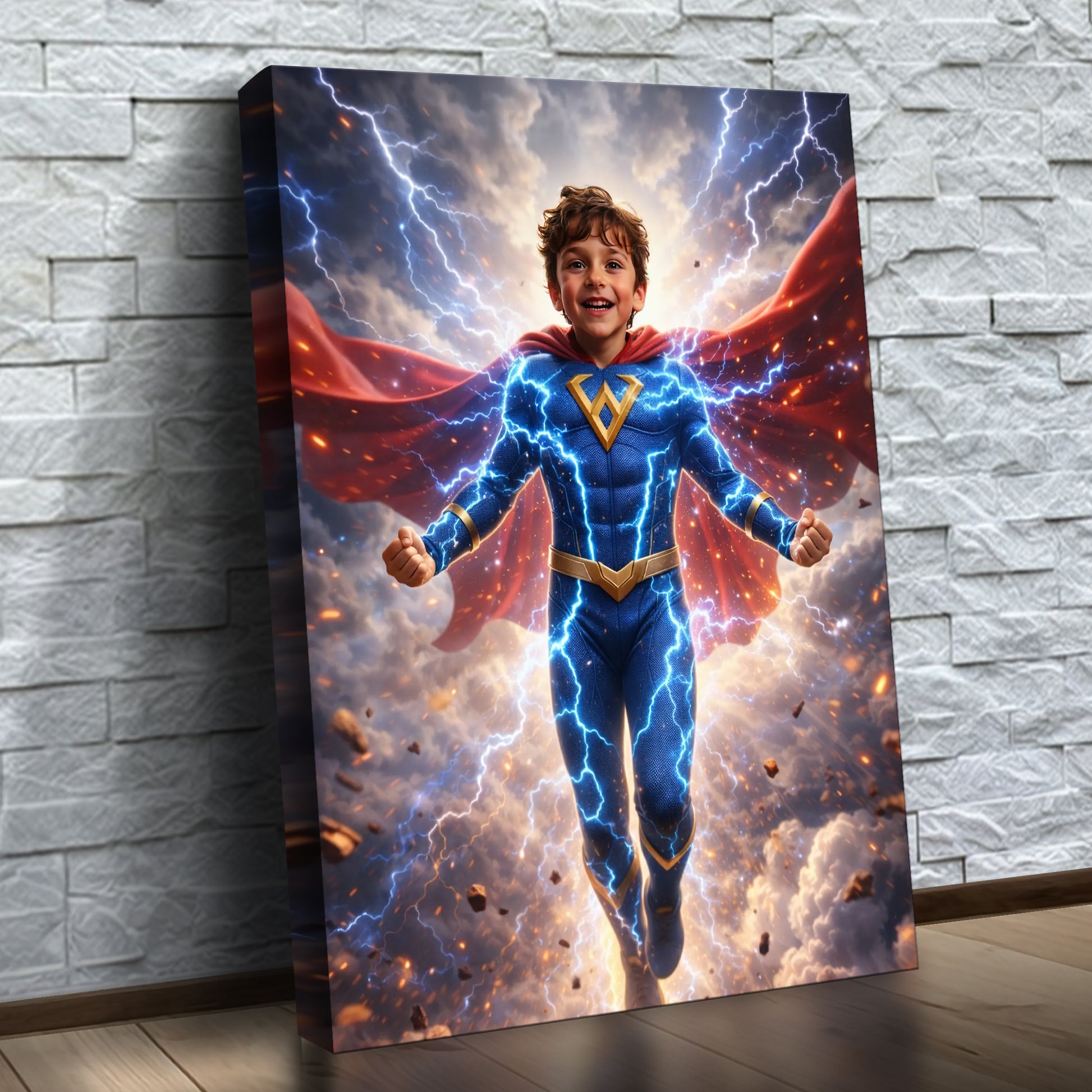 The Thunder Guardian