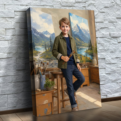 The Scene Painter