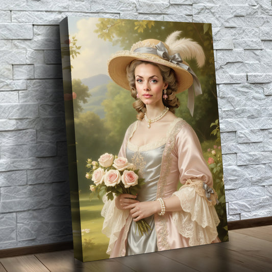 La Heredera del Jardín