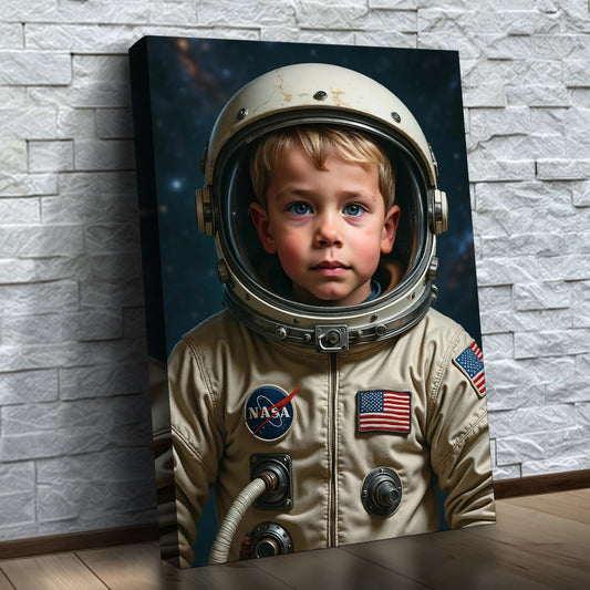 Le prochain astronaute