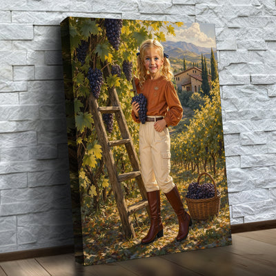 The Golden Tuscany
