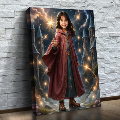 La Pequeña Hechicera