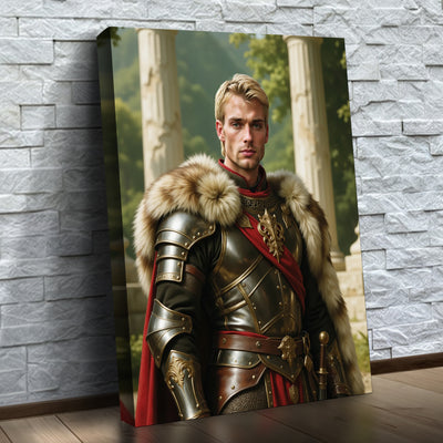 Le paladin de l'ombre