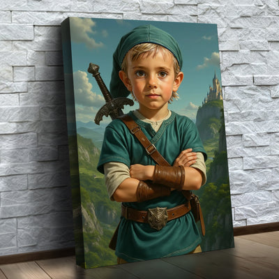 Le défenseur du château