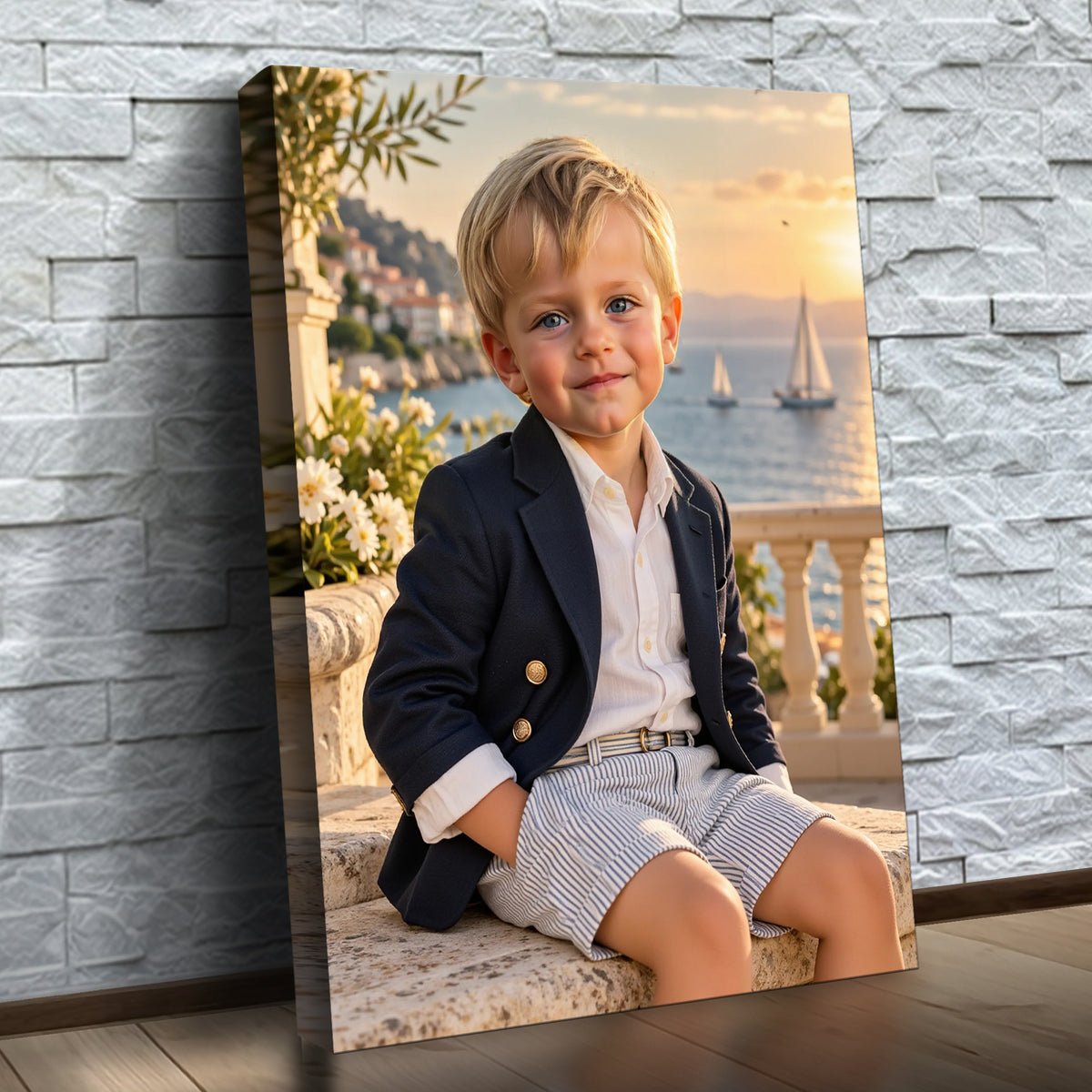 The Seaside Gentleman