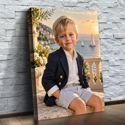The Seaside Gentleman