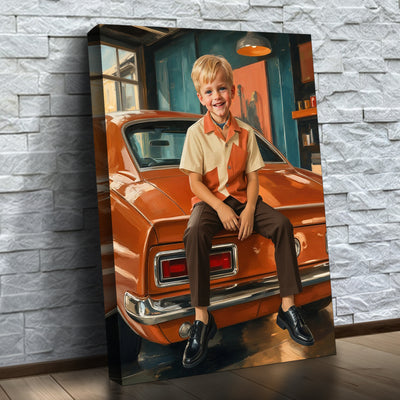 The Vintage Garage